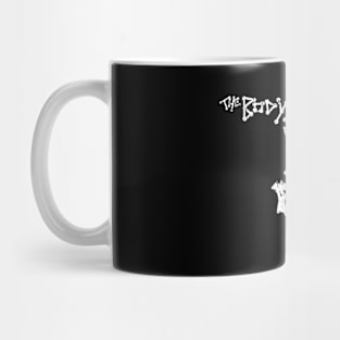 Madness Bodysnatchers - Distressed White Mug